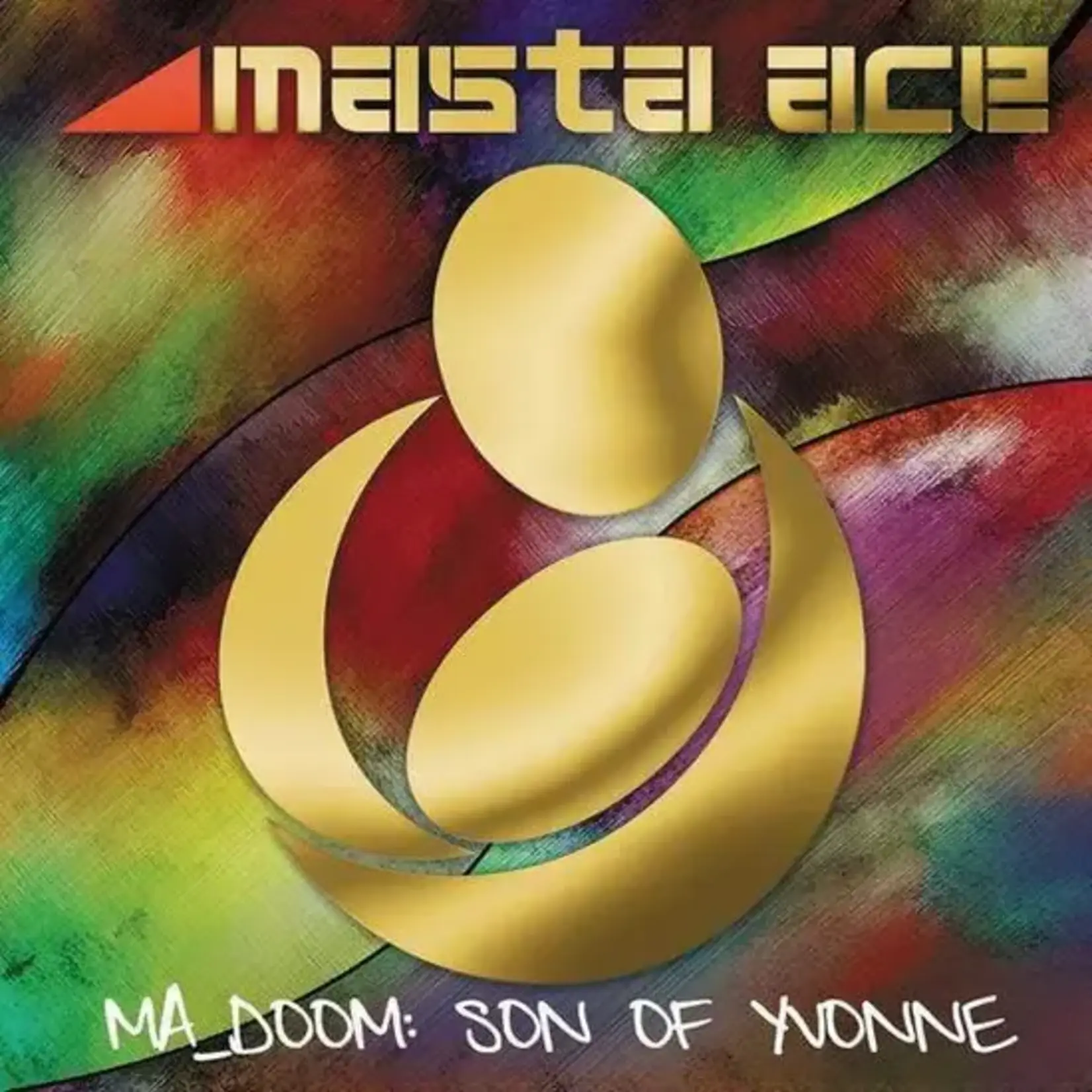 Masta Ace/MF Doom - MA_Doom: Son Of Yvonne [CD]