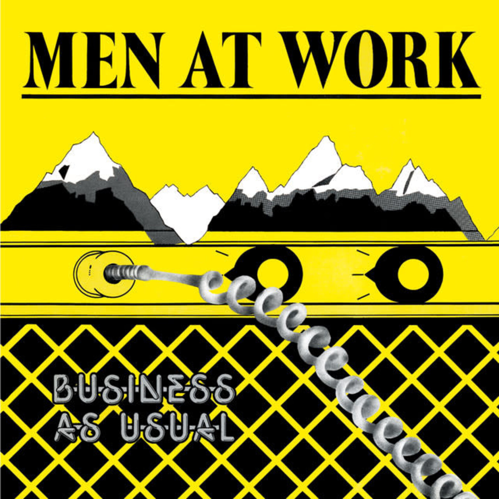 Men At Work - Business As Usual [CD]