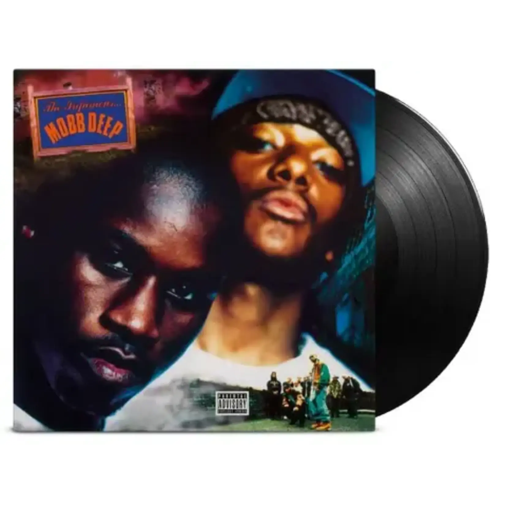 Mobb Deep - The Infamous (MOV) [2LP]