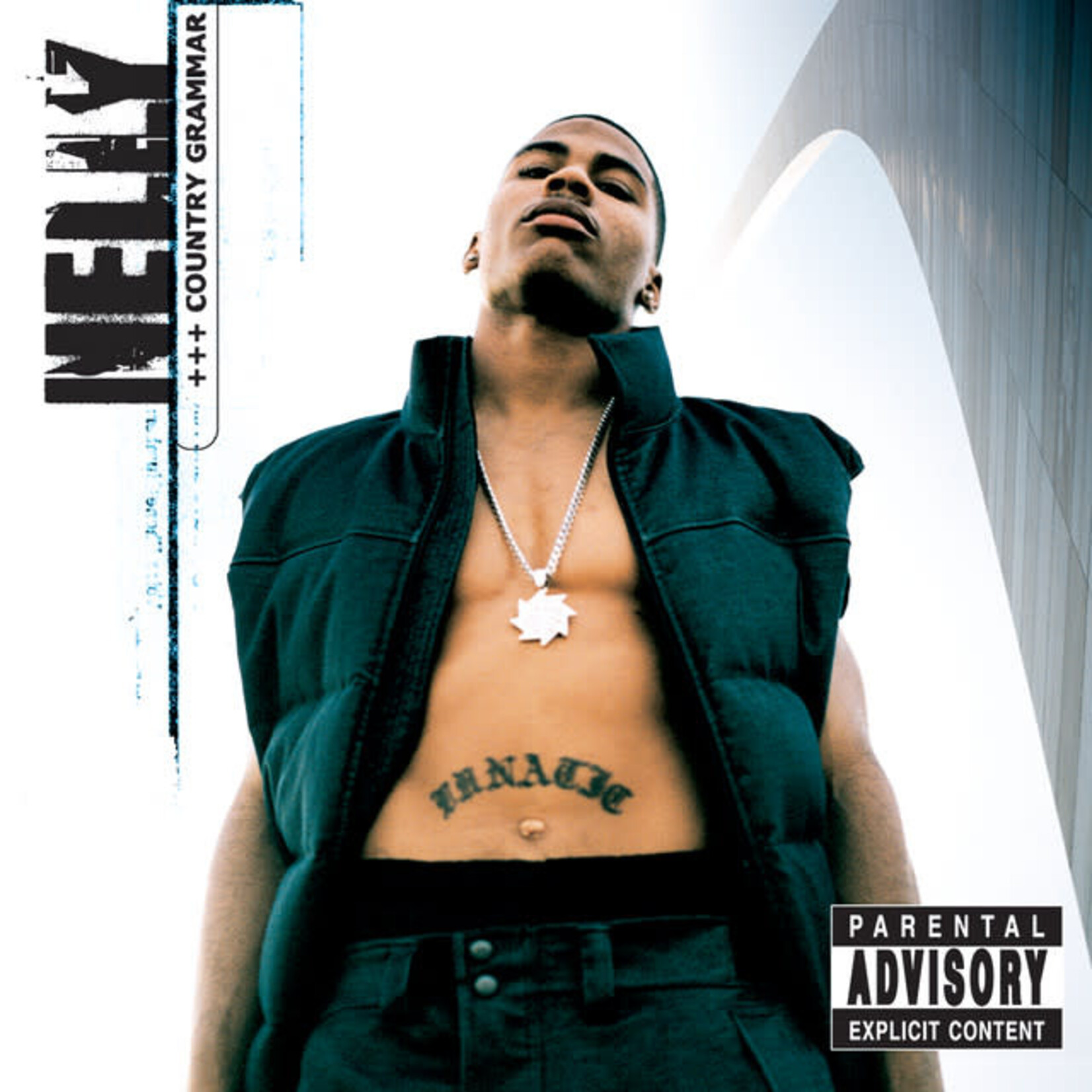 Nelly - Country Grammar [CD]