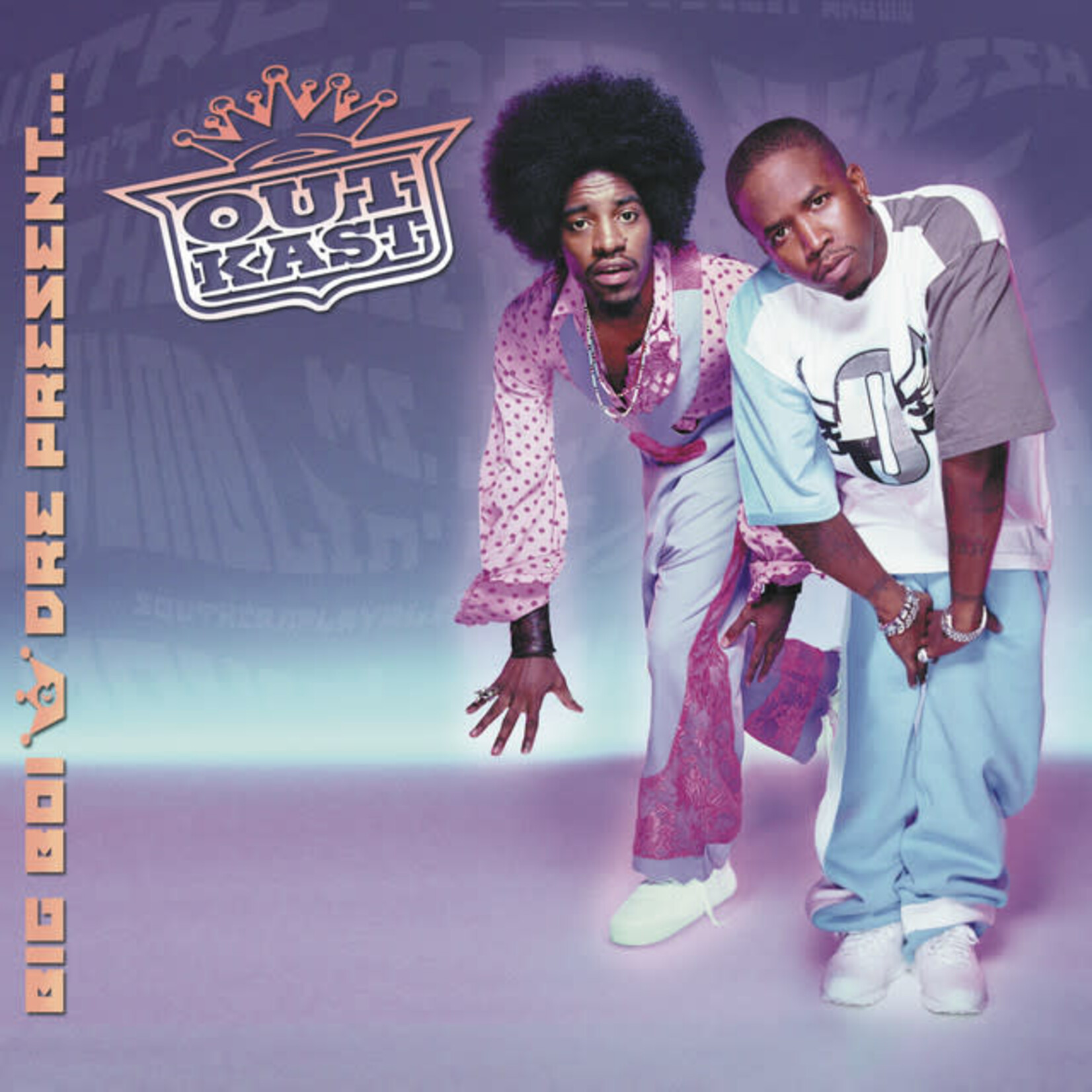 Outkast - Big Boi And Dre Present...Outkast [CD]