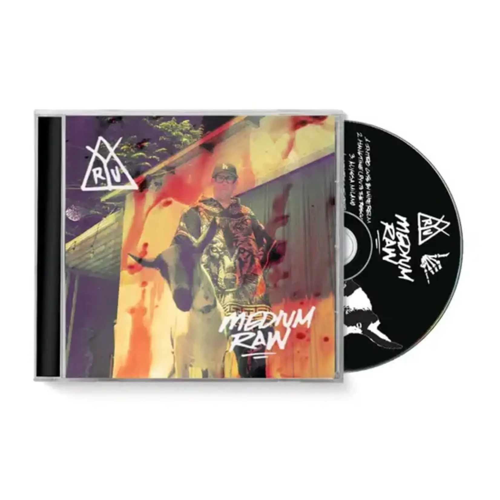 Ryu - Medium Raw [CD]