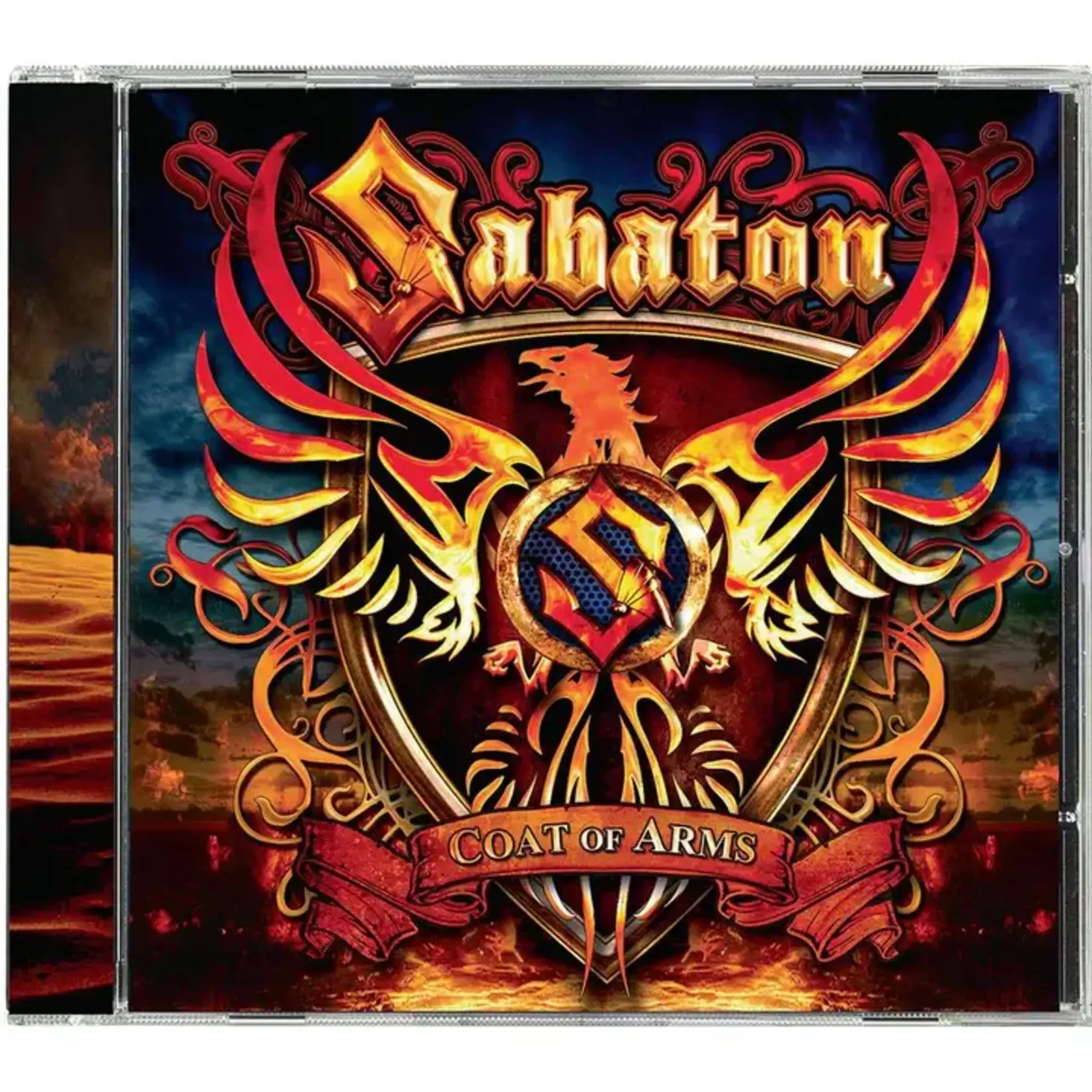 Sabaton - Coat Of Arms [CD]