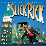 Slick Rick - The Great Adventures Of Slick Rick [CD]