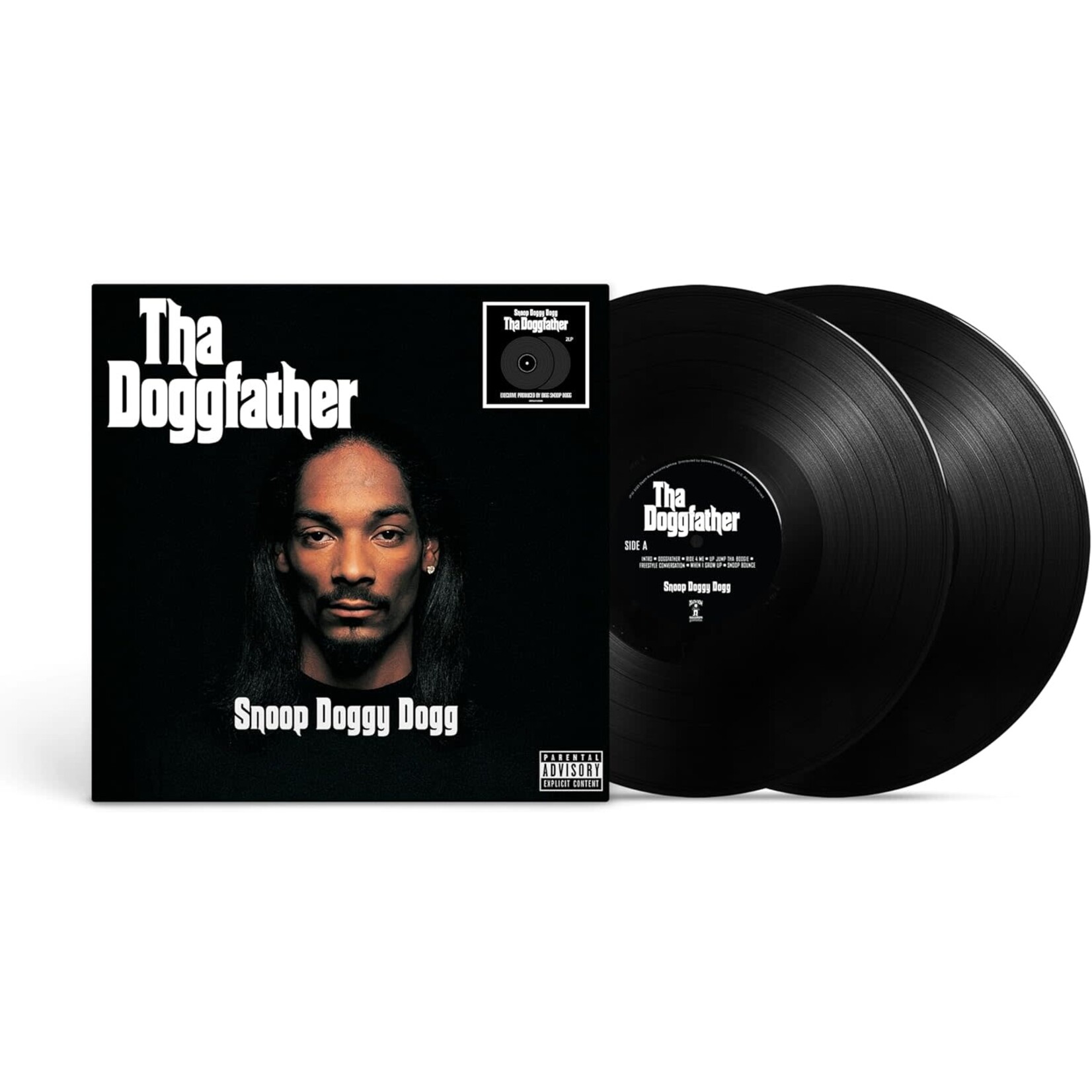Snoop Dogg - Tha Doggfather [2LP]