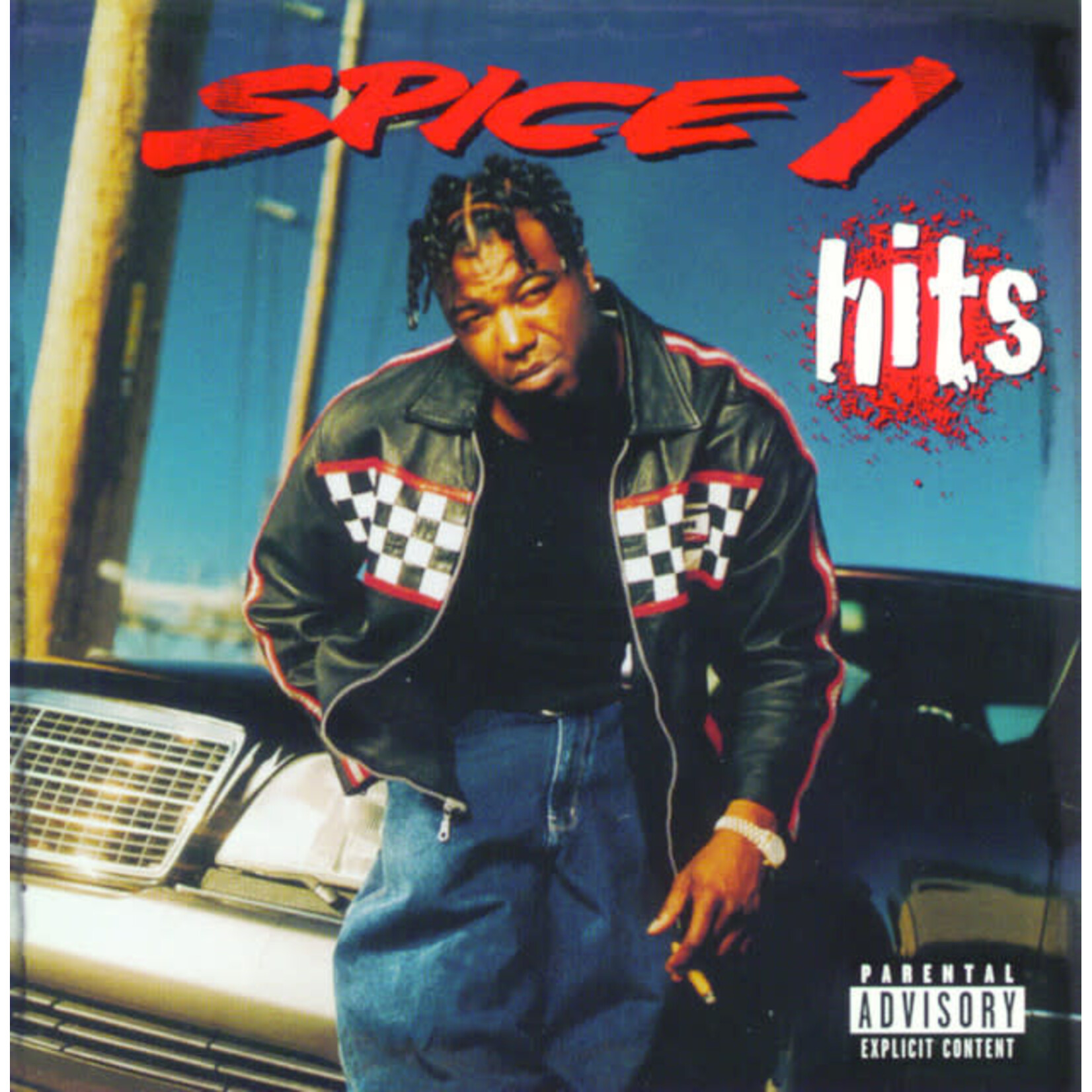 Spice 1 - Hits [CD]