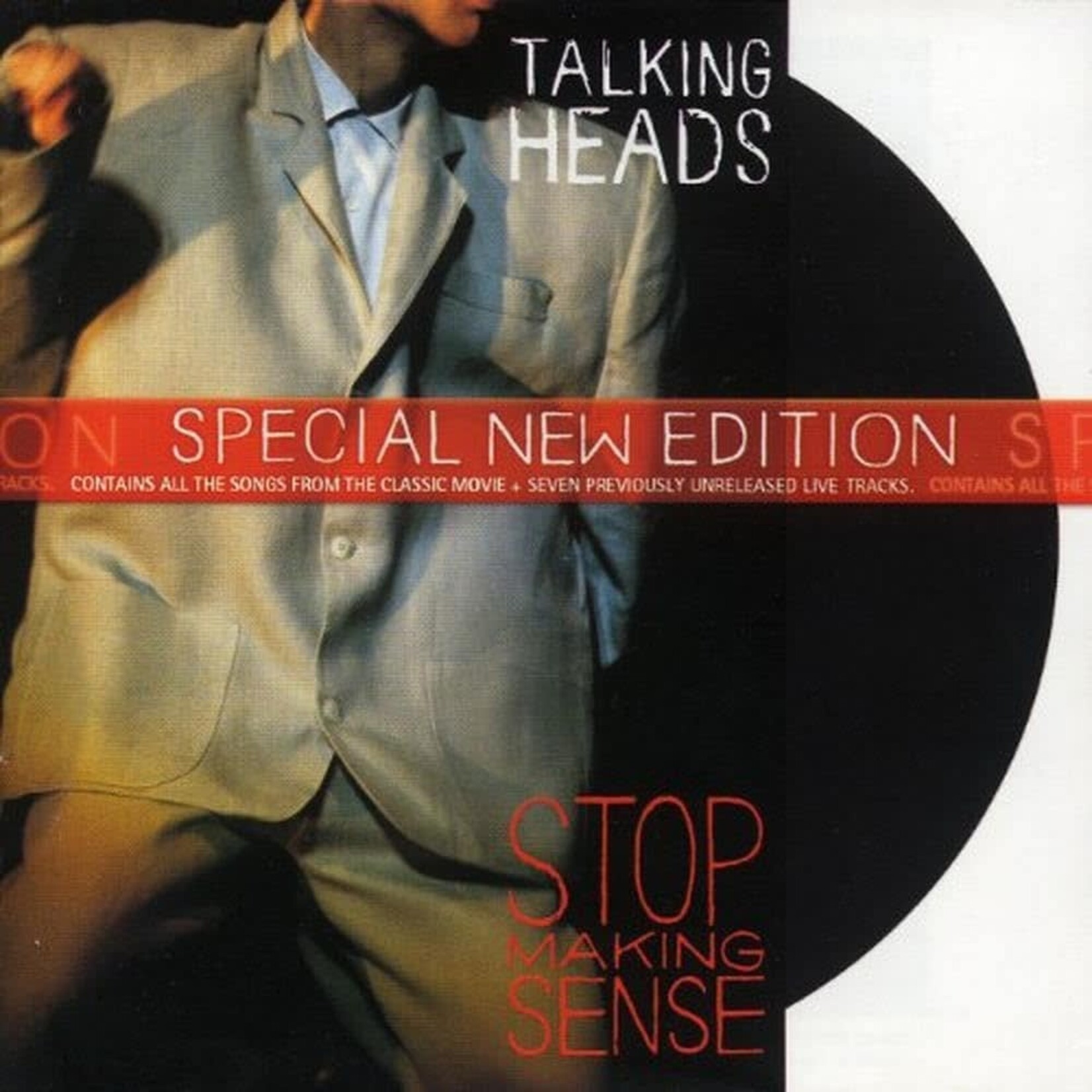 Talking Heads - Stop Making Sense [CD]