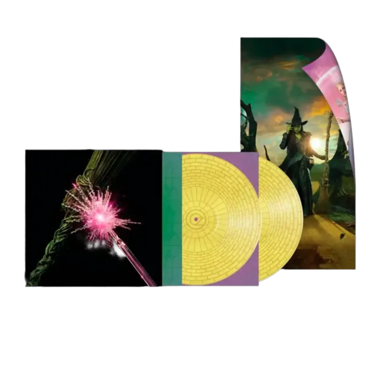 Various Artists - Wicked For Good (OST) [2LP Picture Disc] (RSDBF2025)