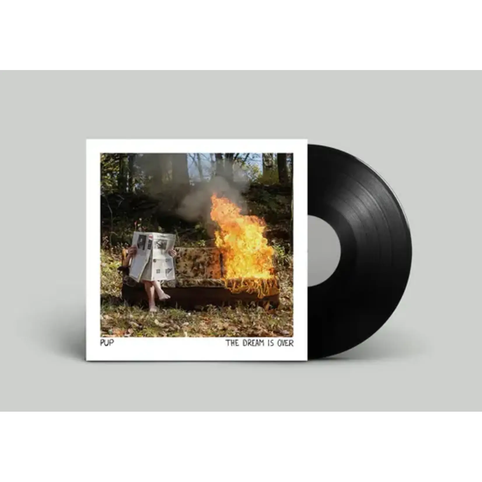 Pup - The Dream Is Over [LP]
