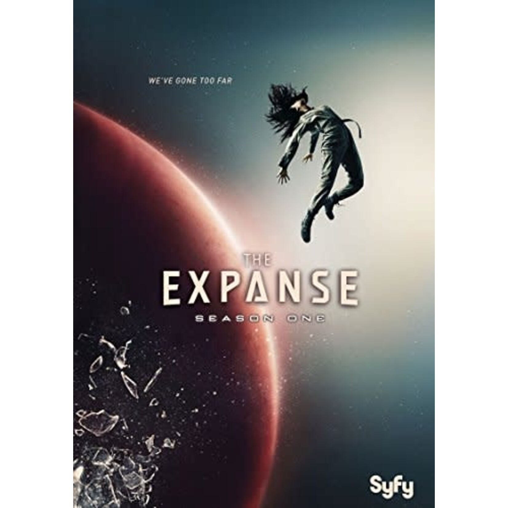 Expanse - Season 1 [USED DVD]