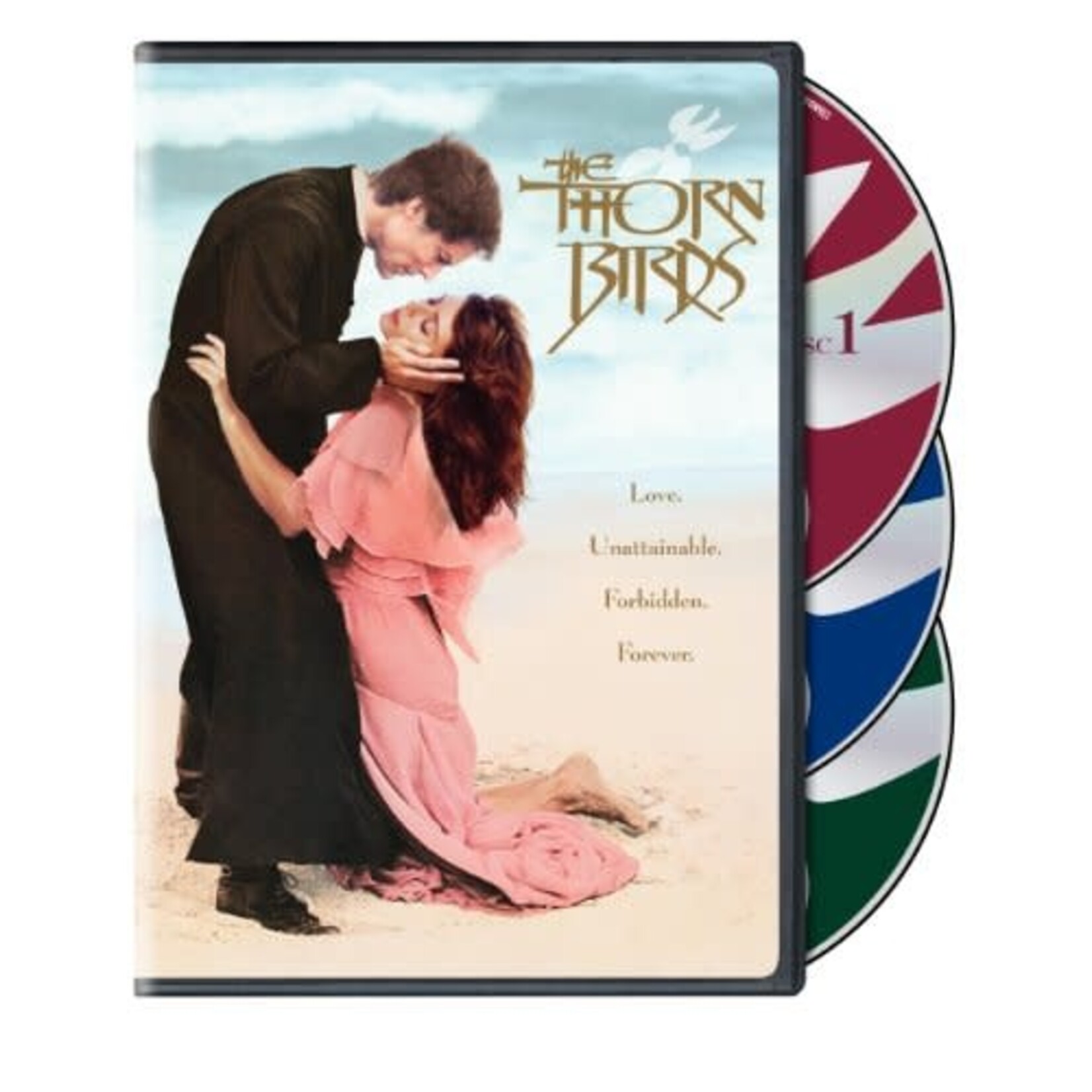 Thorn Birds - Mini-Series [USED 3DVD]