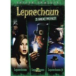 Leprechaun - Triple Feature [USED 3DVD]