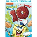 SpongeBob SquarePants - Season 10 [USED DVD]