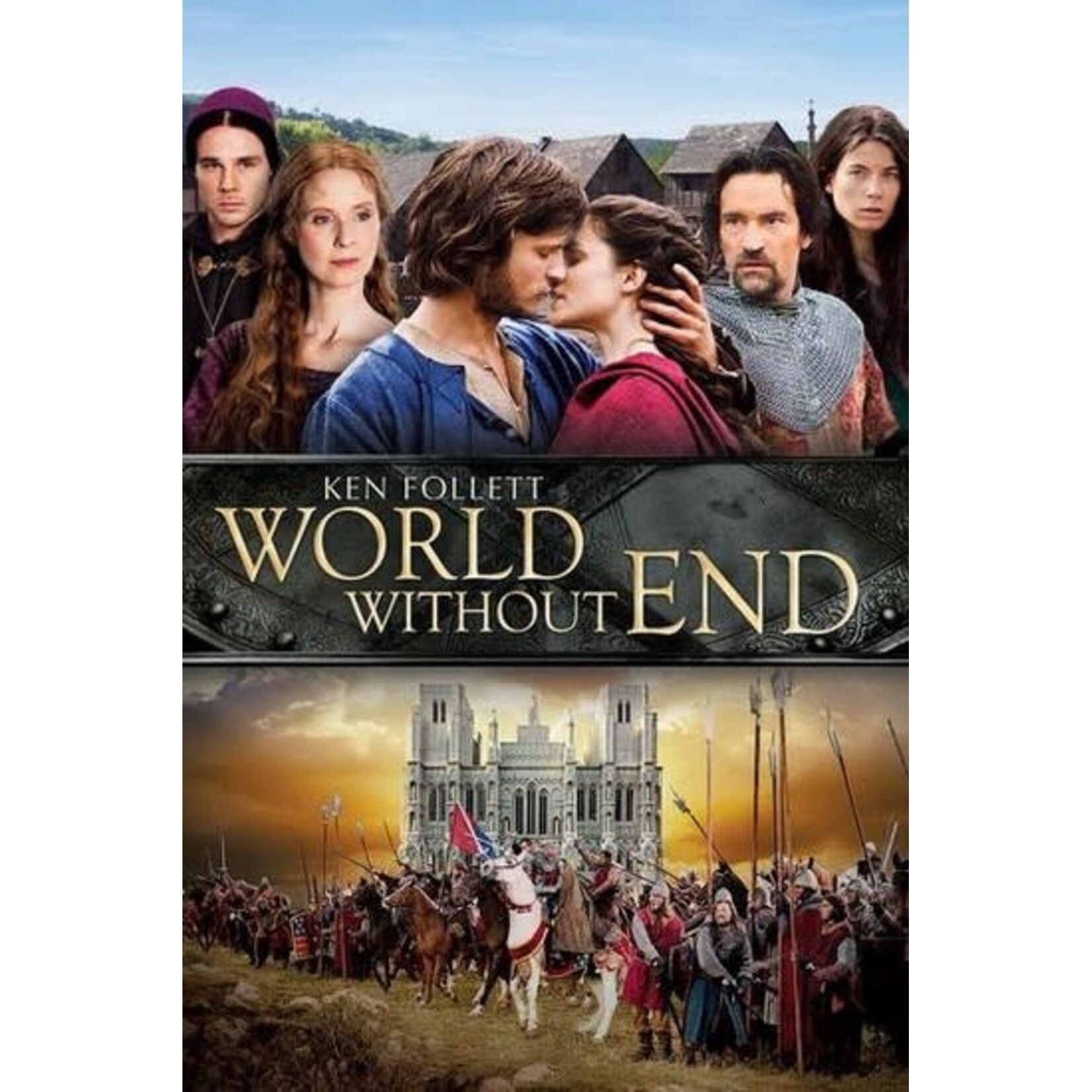 World Without End - Mini-Series [USED 2DVD]