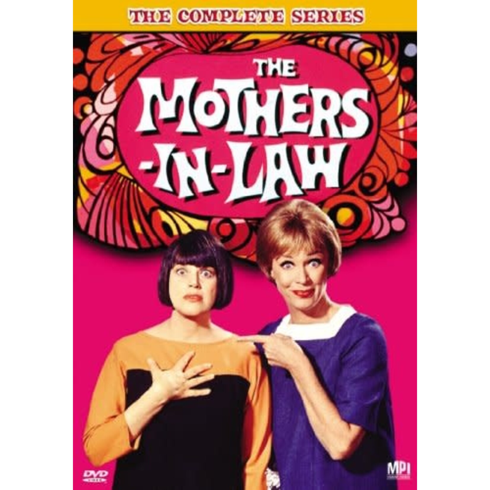 Mothers-In-Law - The Complete Series [USED 8DVD]