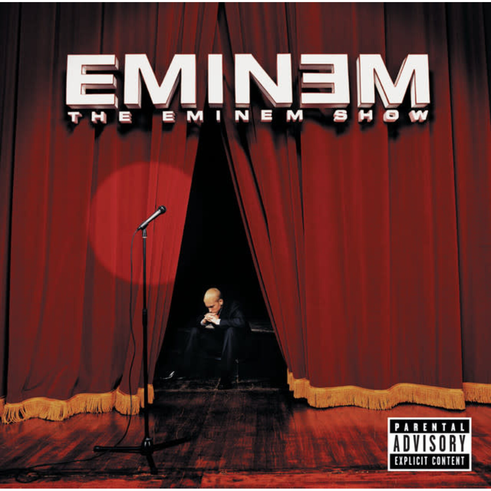 Eminem - The Eminem Show [USED CD]