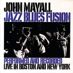 John Mayall - Jazz Blues Fusion [USED CD]