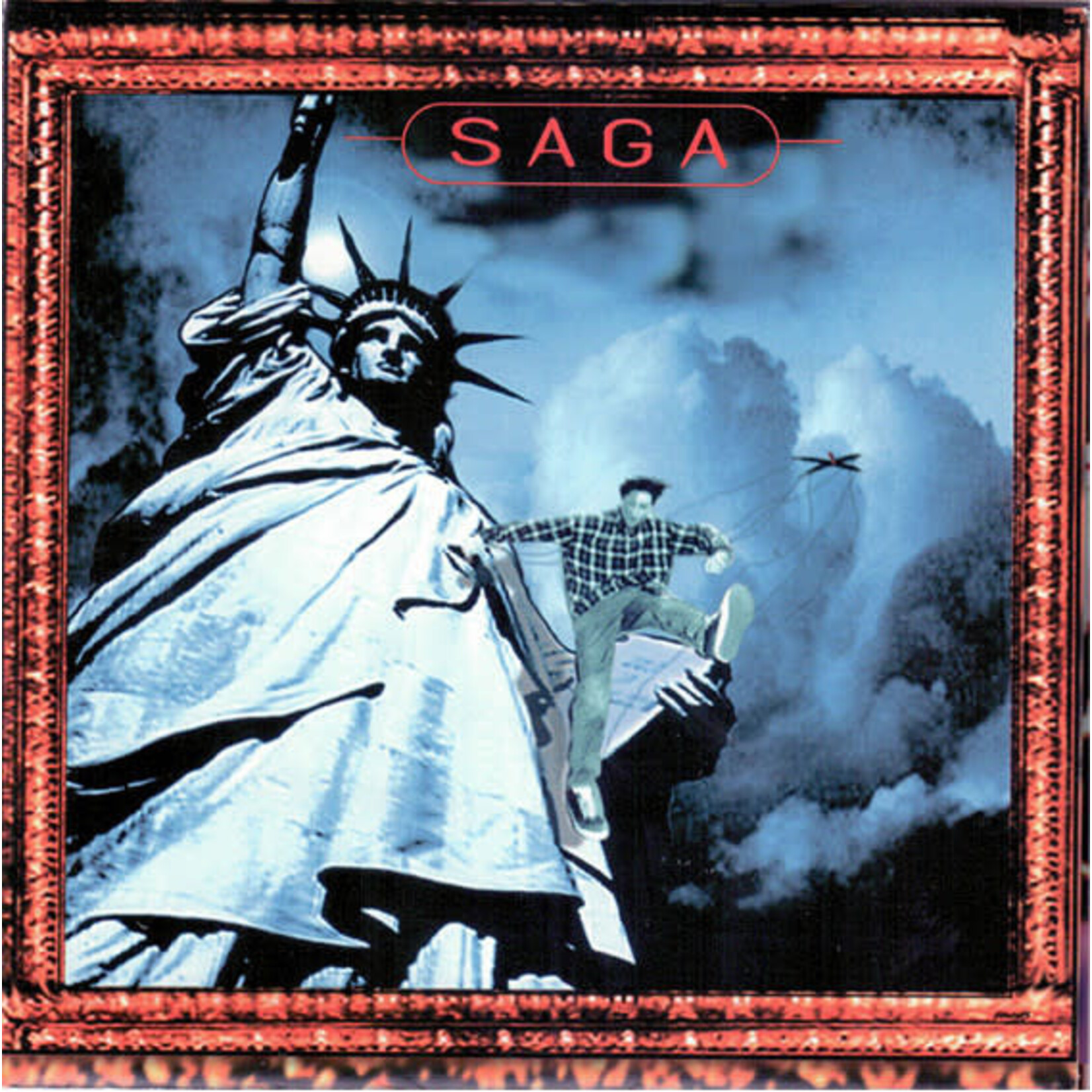 Saga - Generation 13 [USED CD]