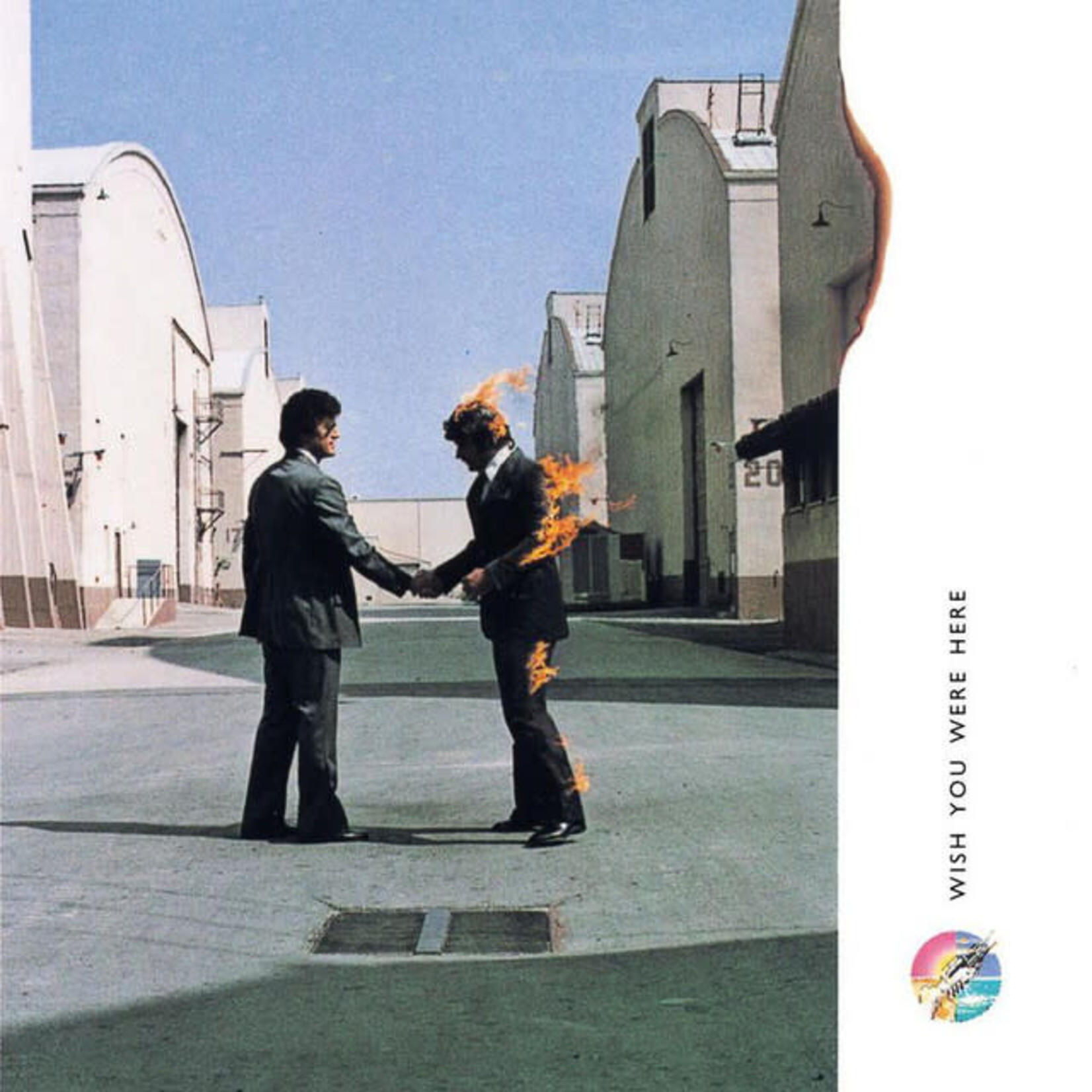 Pink Floyd - Wish You Were Here [USED CD]