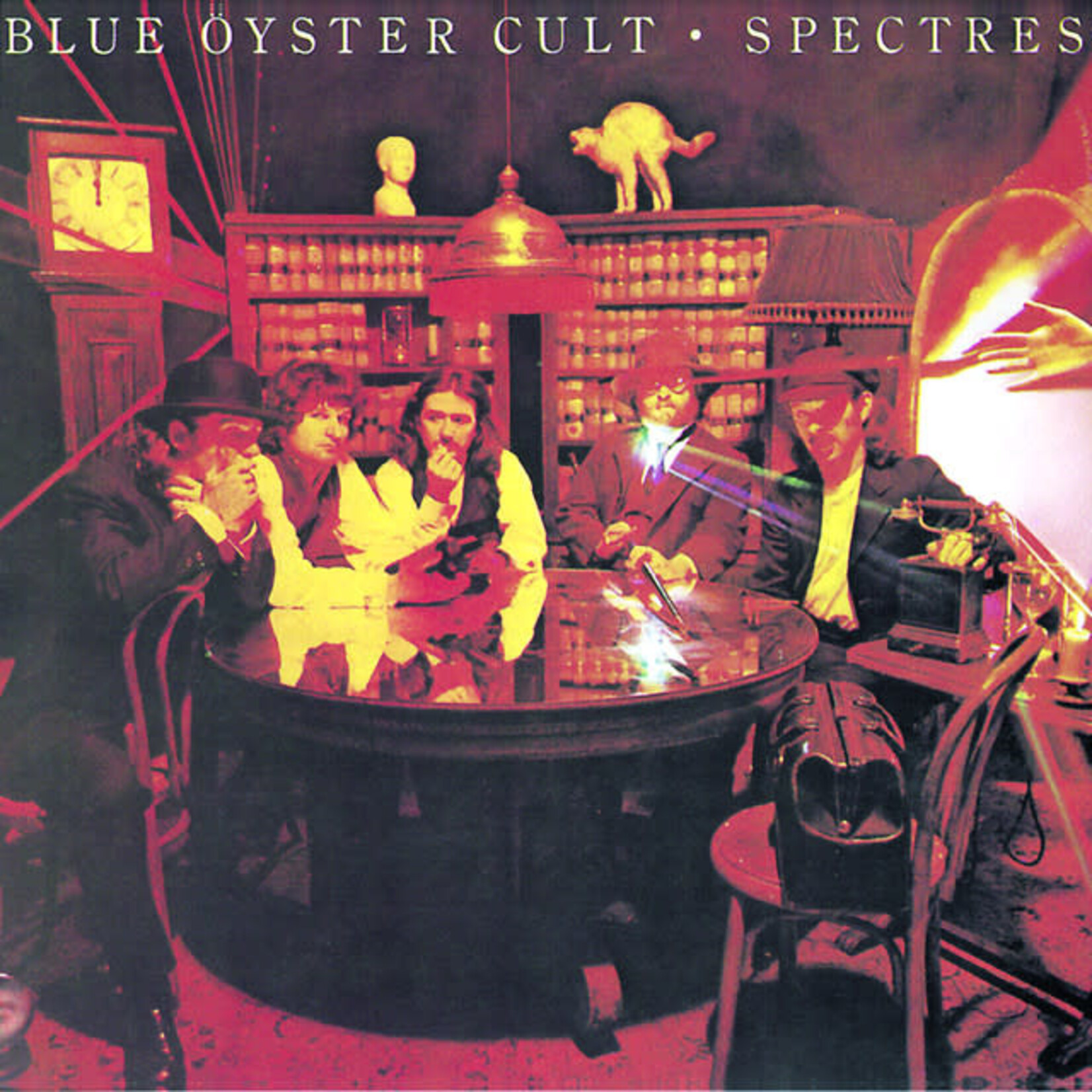 Blue Oyster Cult - Spectres [USED CD]