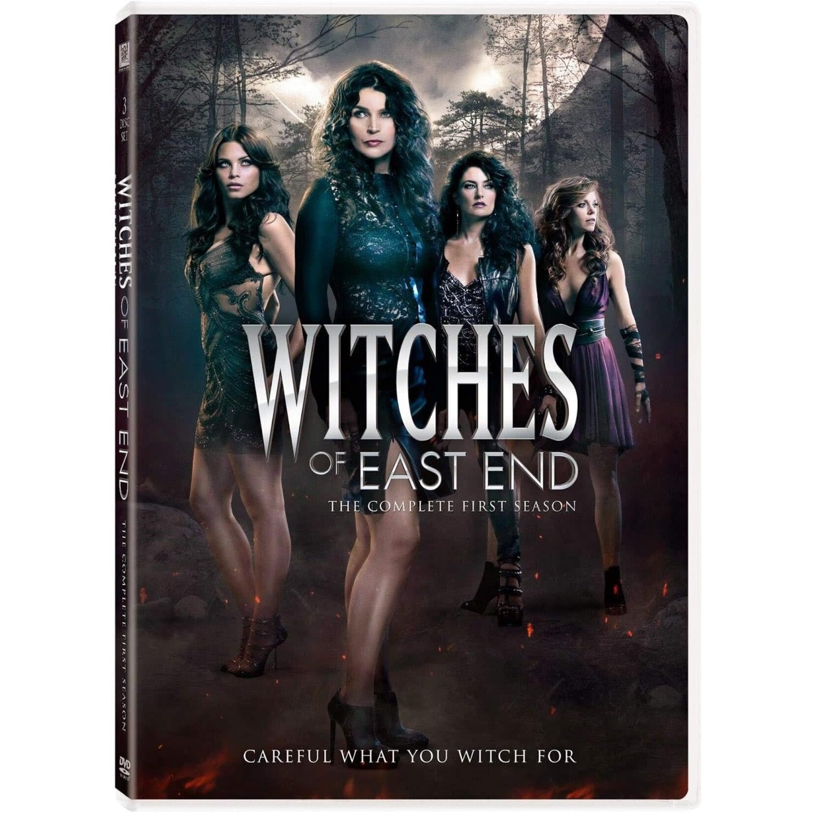 Witches Of East End - Season 1 [USED DVD]