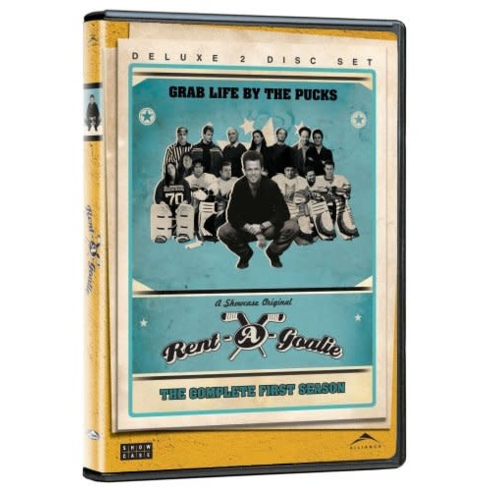 Rent-A-Goalie - Season 1 [USED DVD]