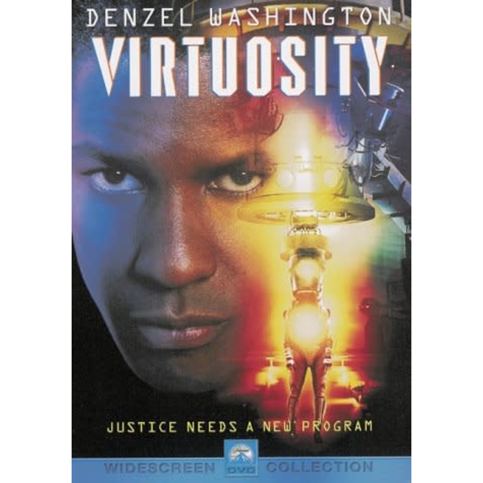 Virtuosity (1995) [USED DVD]