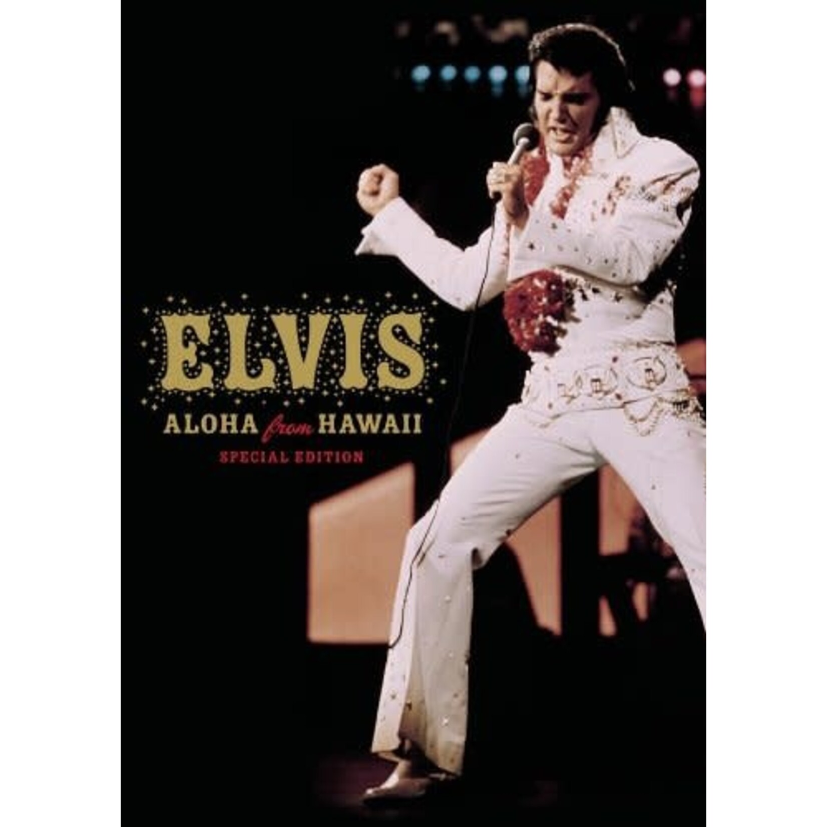 Elvis Presley - Aloha From Hawaii (Spec Ed) [USED DVD]