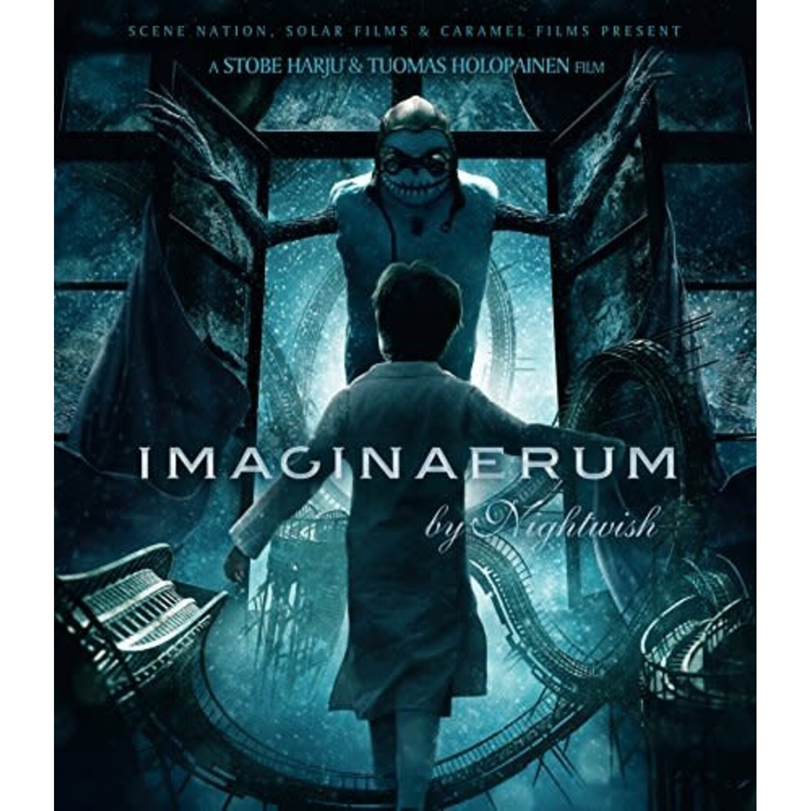 Nightwish - Imaginarium [USED BRD/DVD]