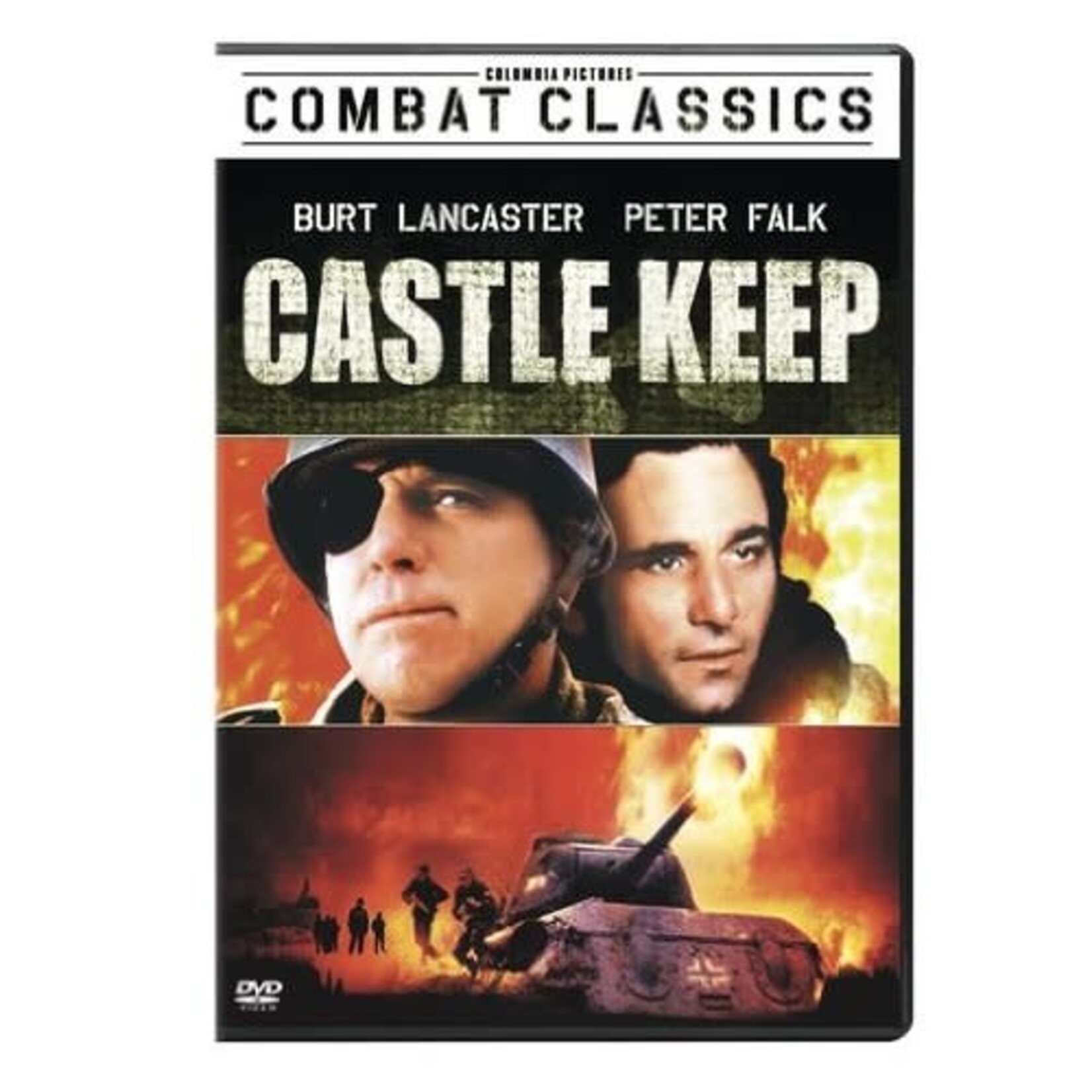 Castle Keep (1969) [USED DVD]