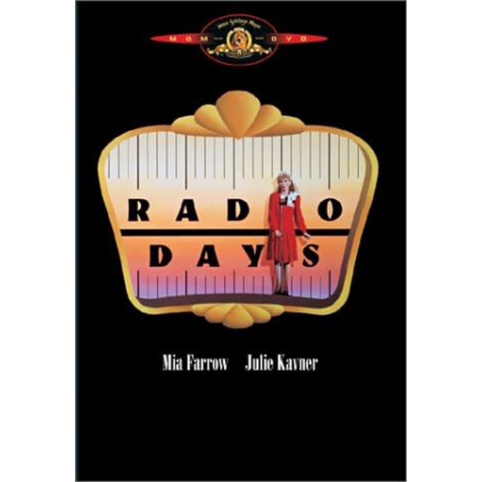 Radio Days (1987) [USED DVD]