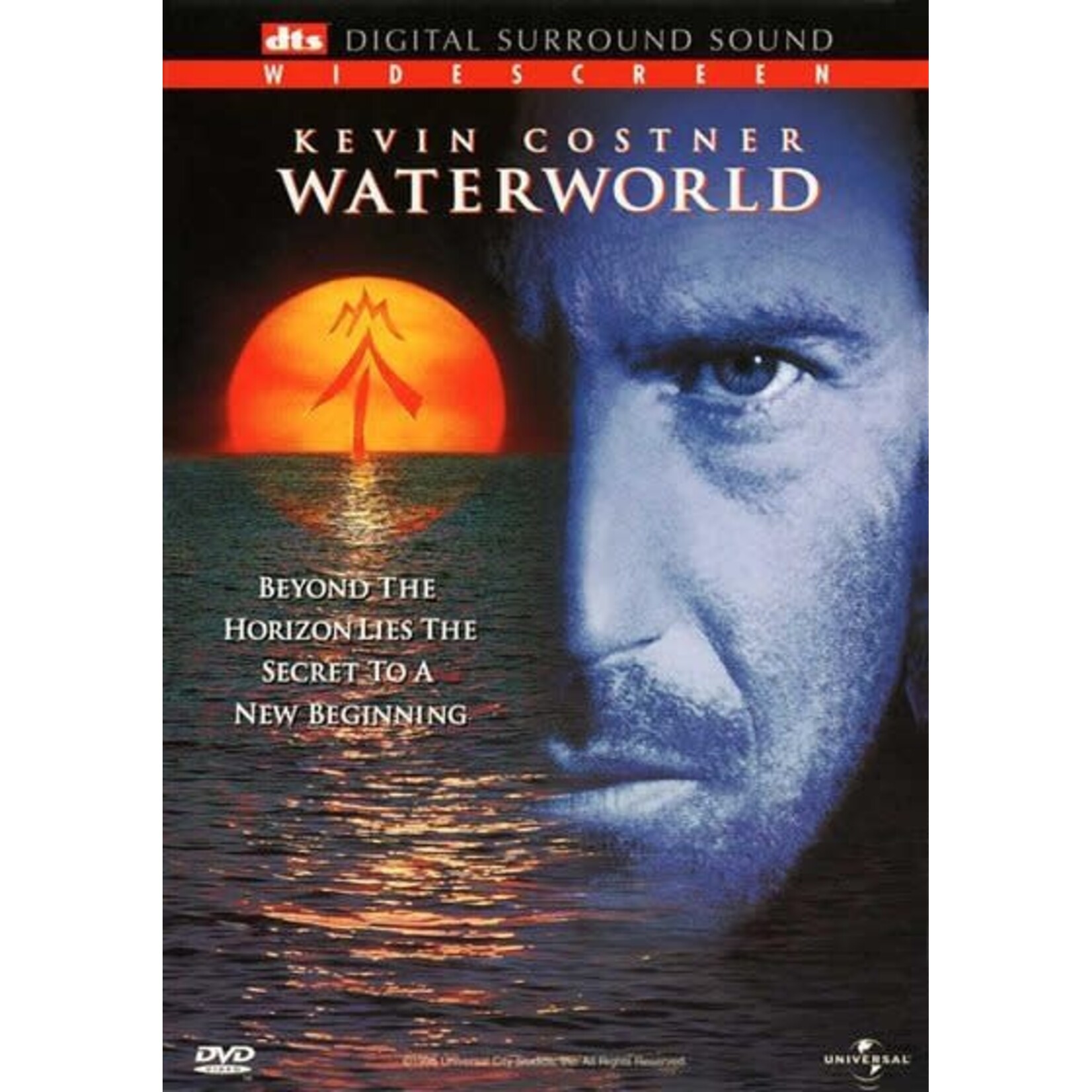 Waterworld (1995) [USED DVD]
