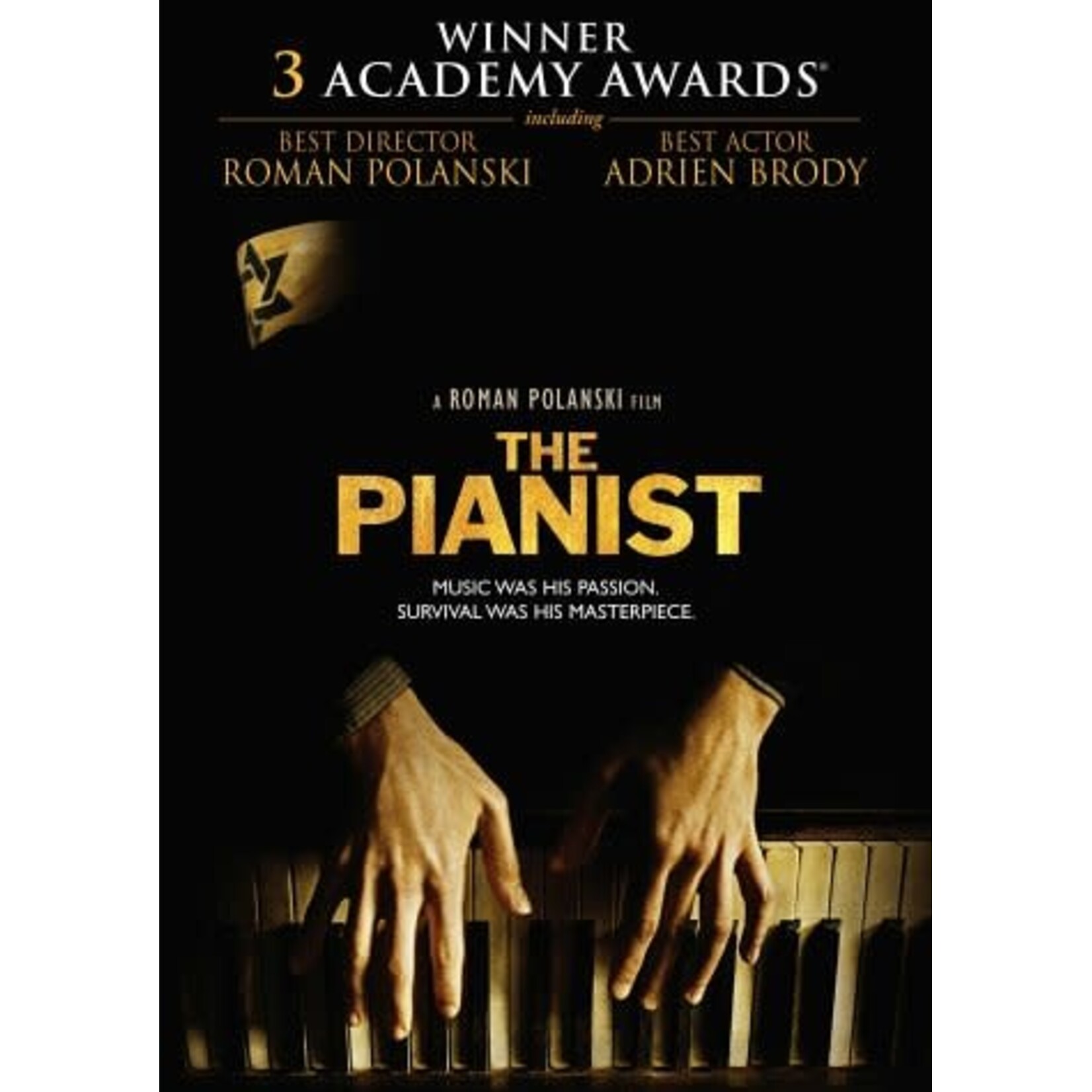 Pianist (2002) [USED 2DVD]