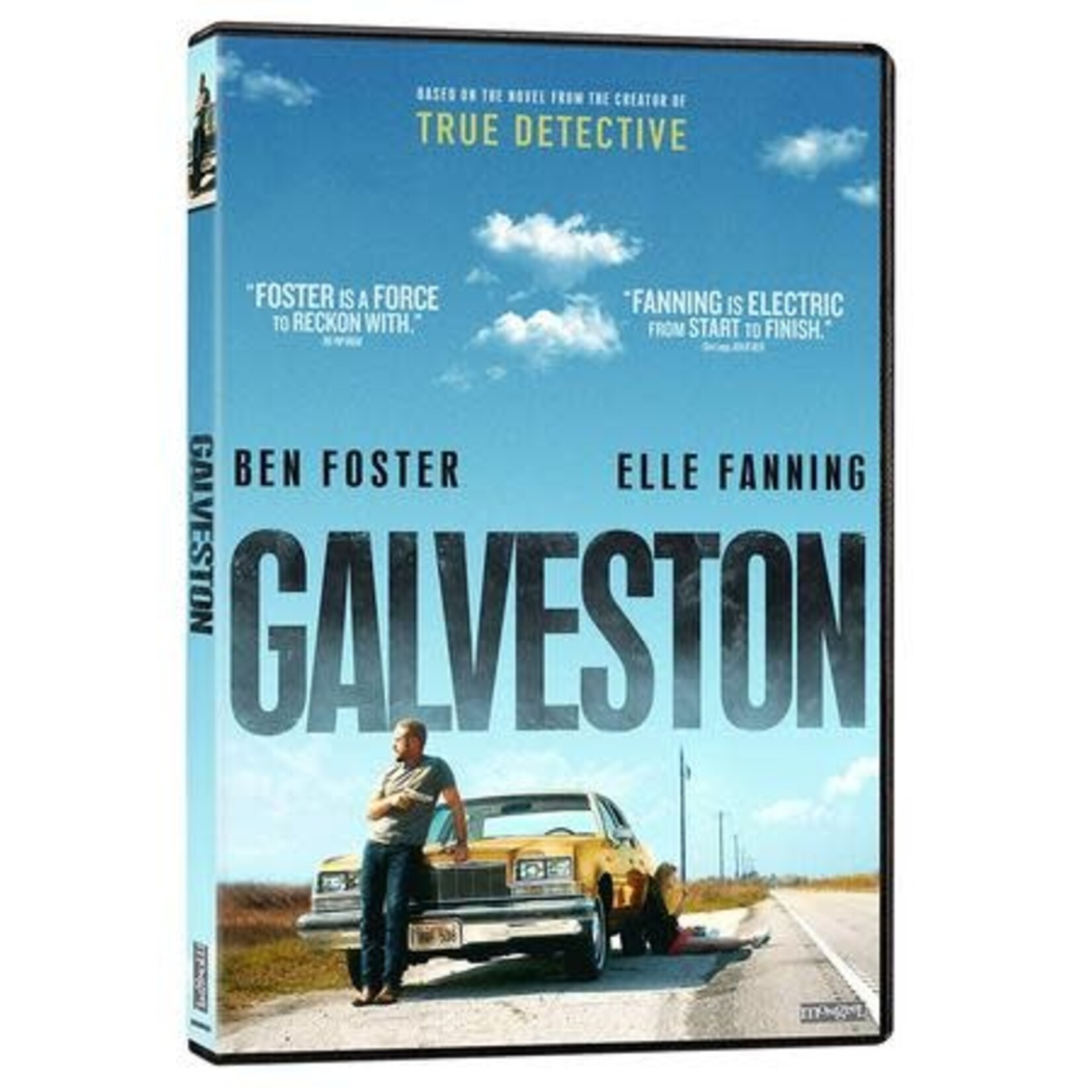 Galveston (2018) [USED DVD]