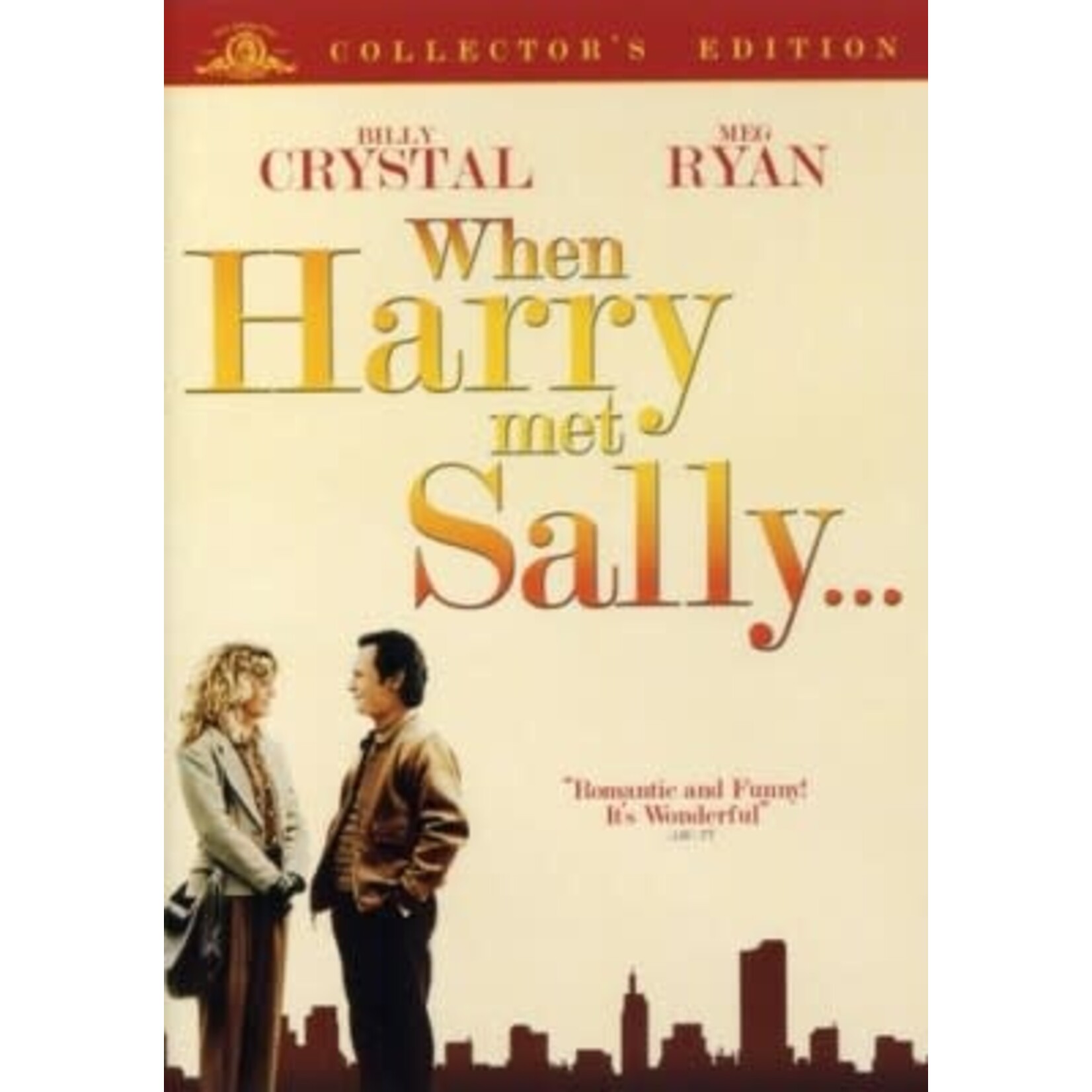 When Harry Met Sally (1989) [USED DVD]
