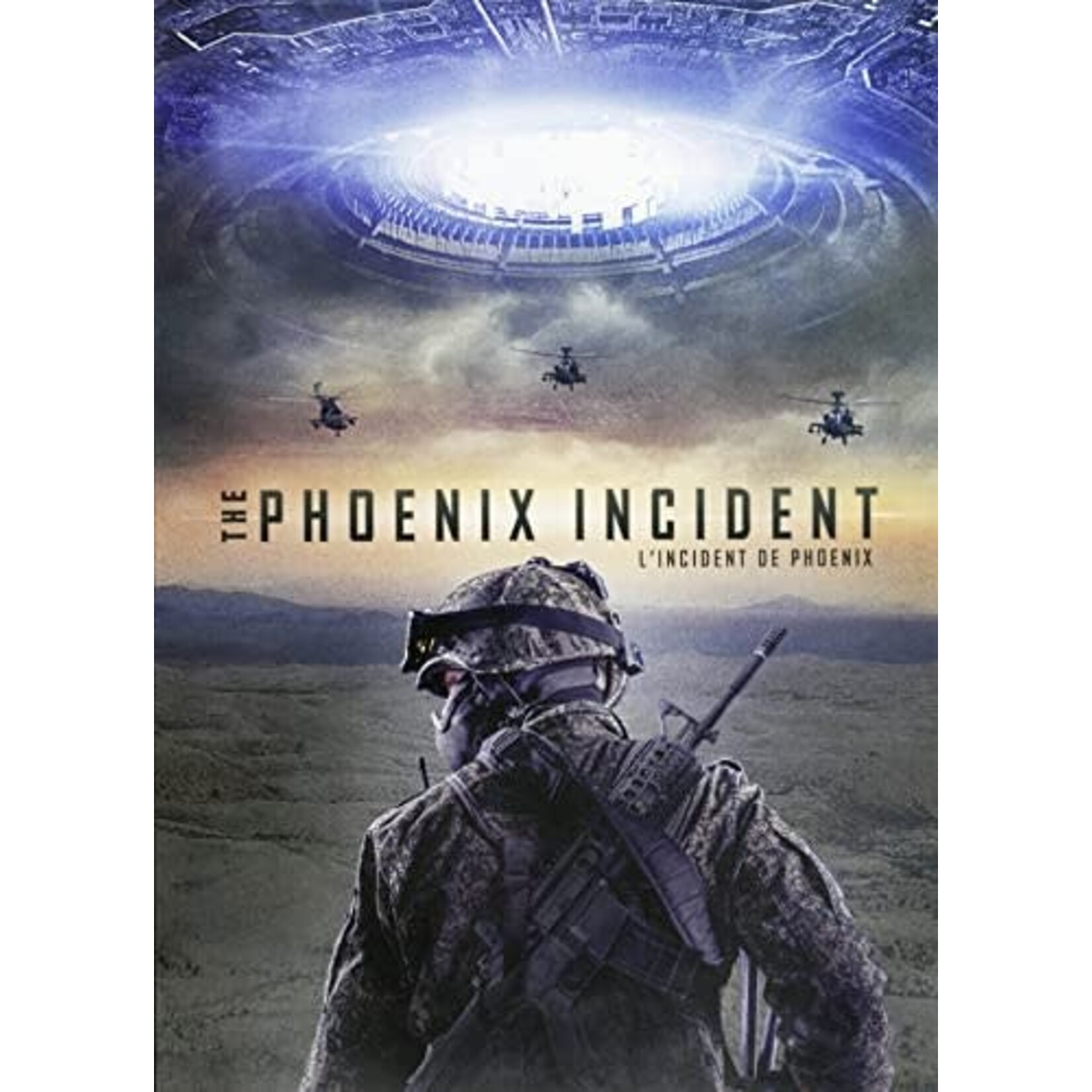 Phoenix Incident (2015) [USED DVD]