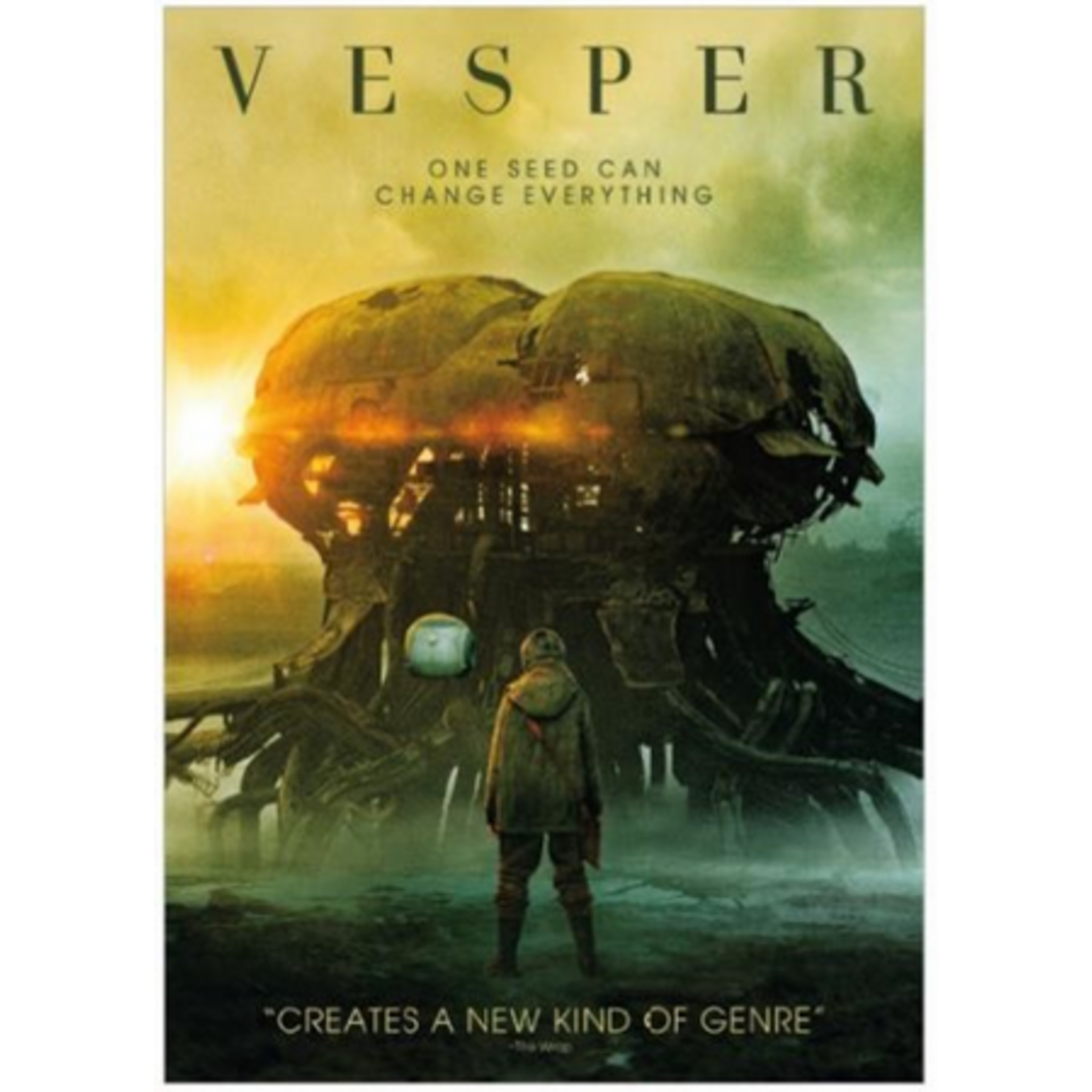 Vesper (2022) [USED DVD]