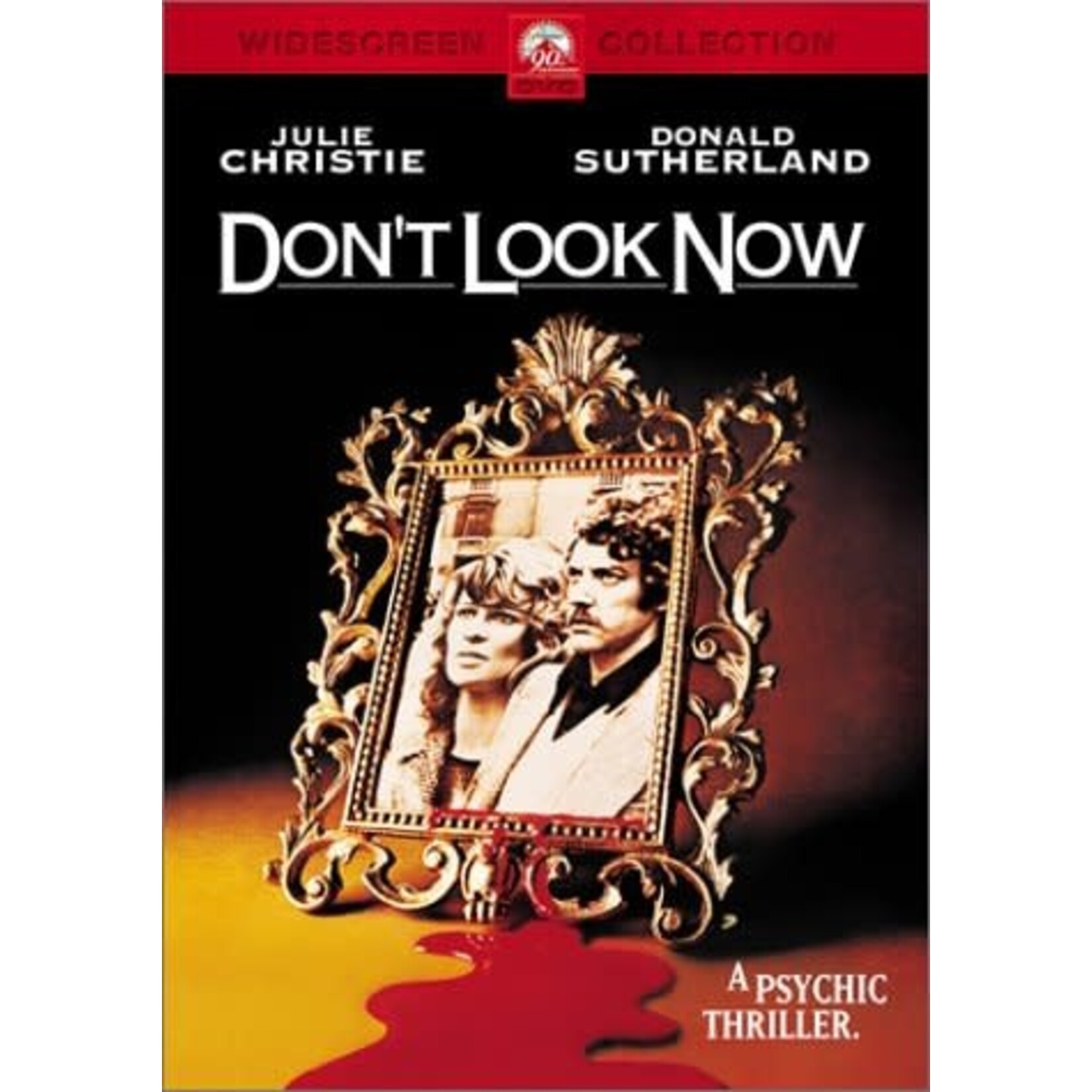 Don't Look Now (1973) [USED DVD]