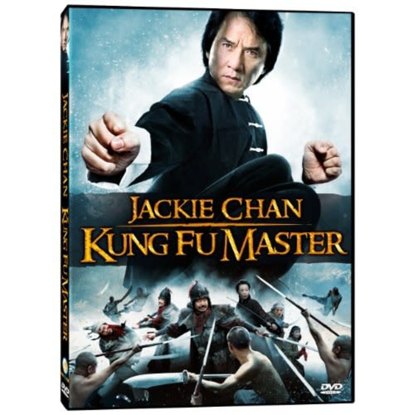 Kung Fu Master (2009) [USED DVD]