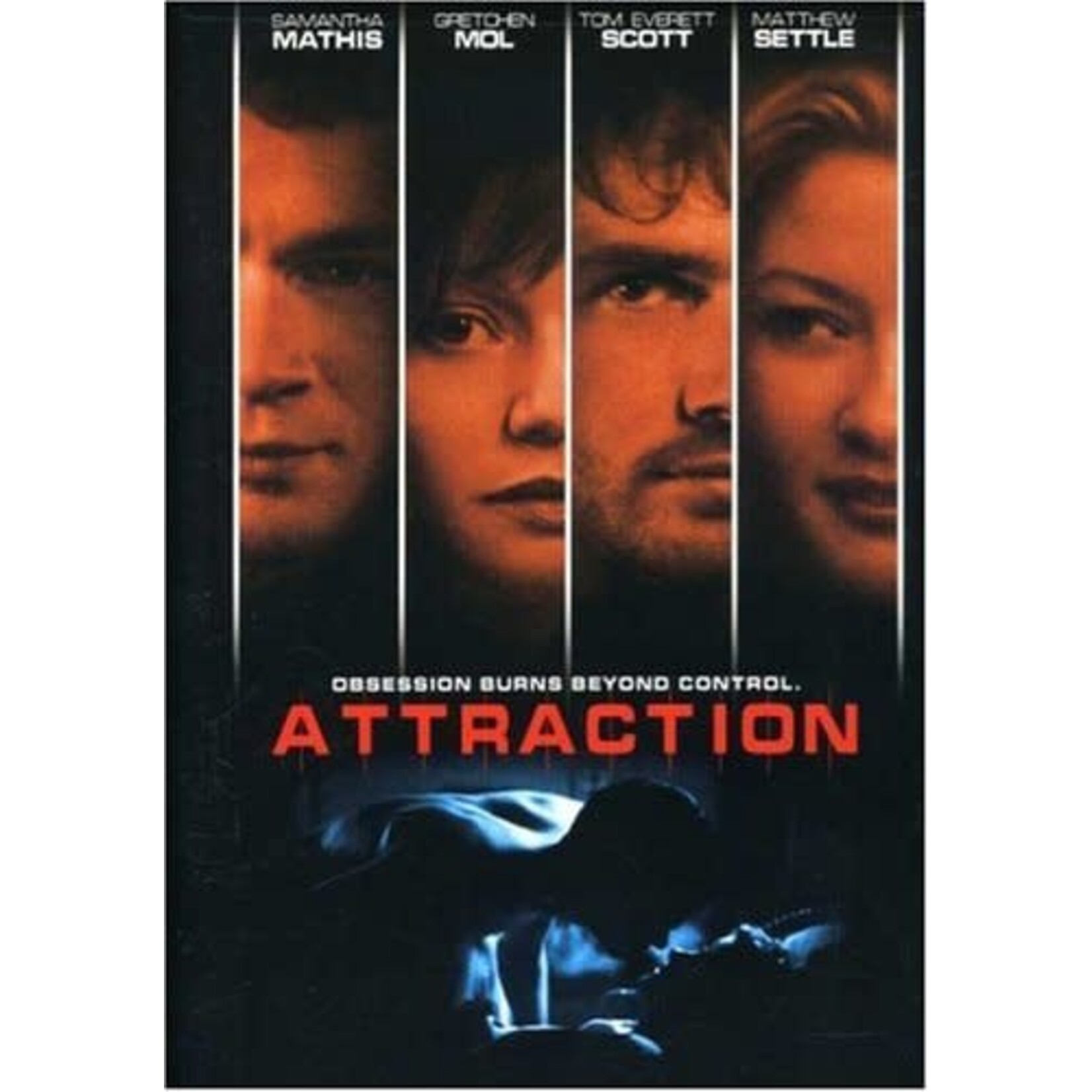 Attraction (2000) [USED DVD]