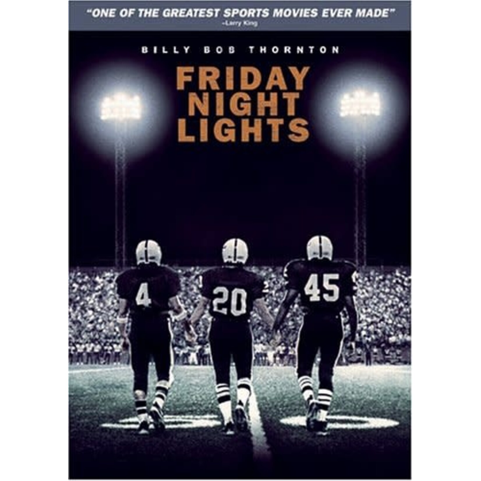 Friday Night Lights (2004) [USED DVD]