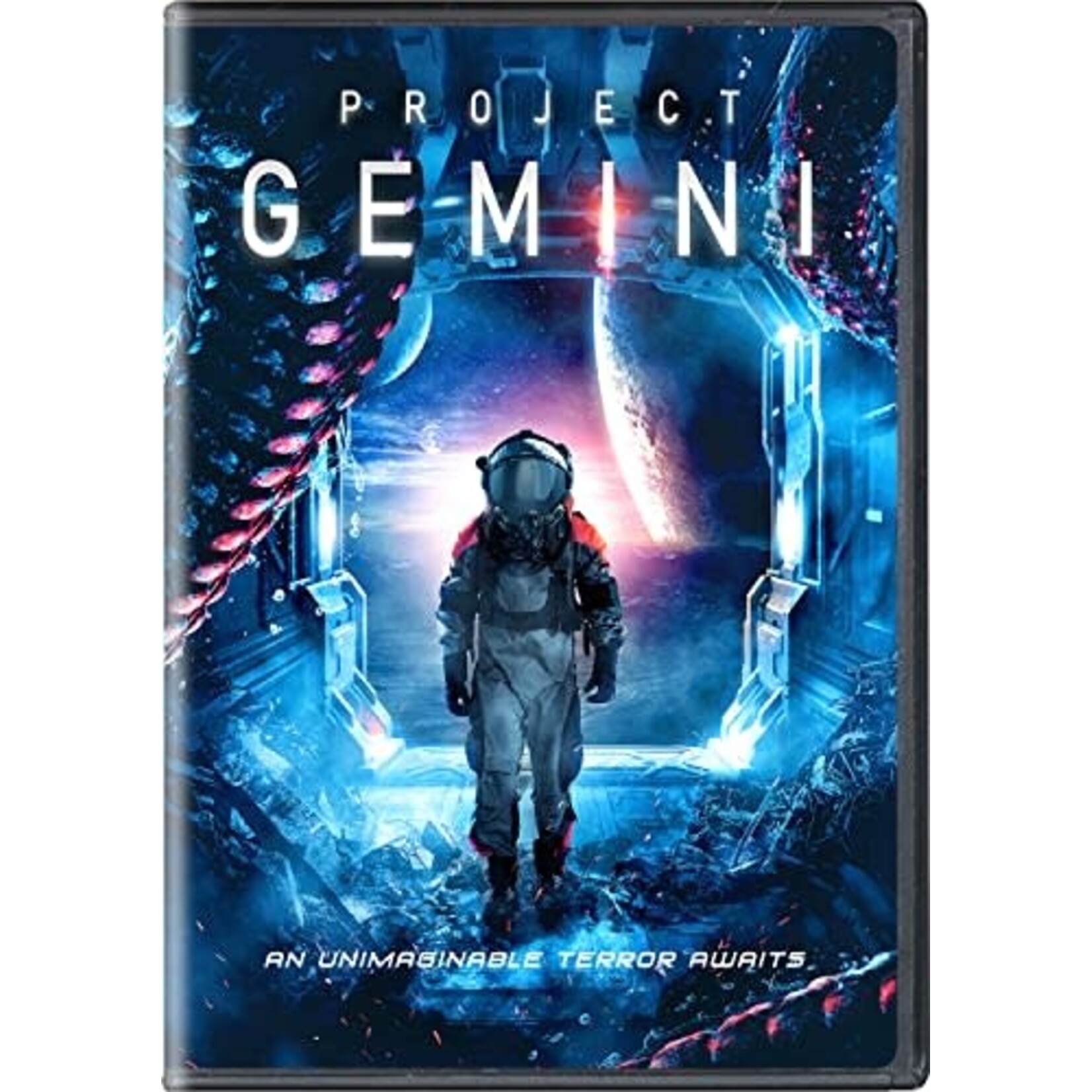 Project Gemini (2022) [USED DVD]