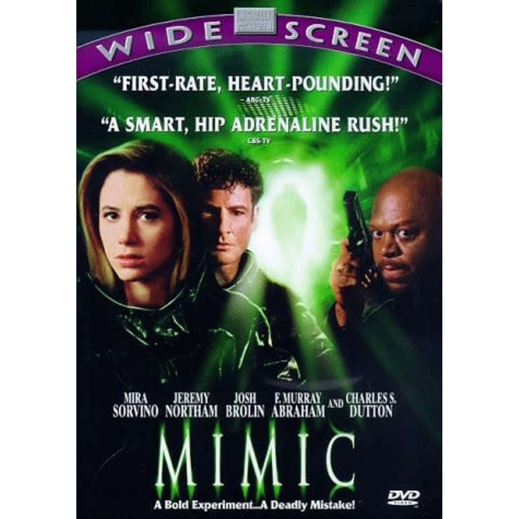 Mimic (1997) [USED DVD]