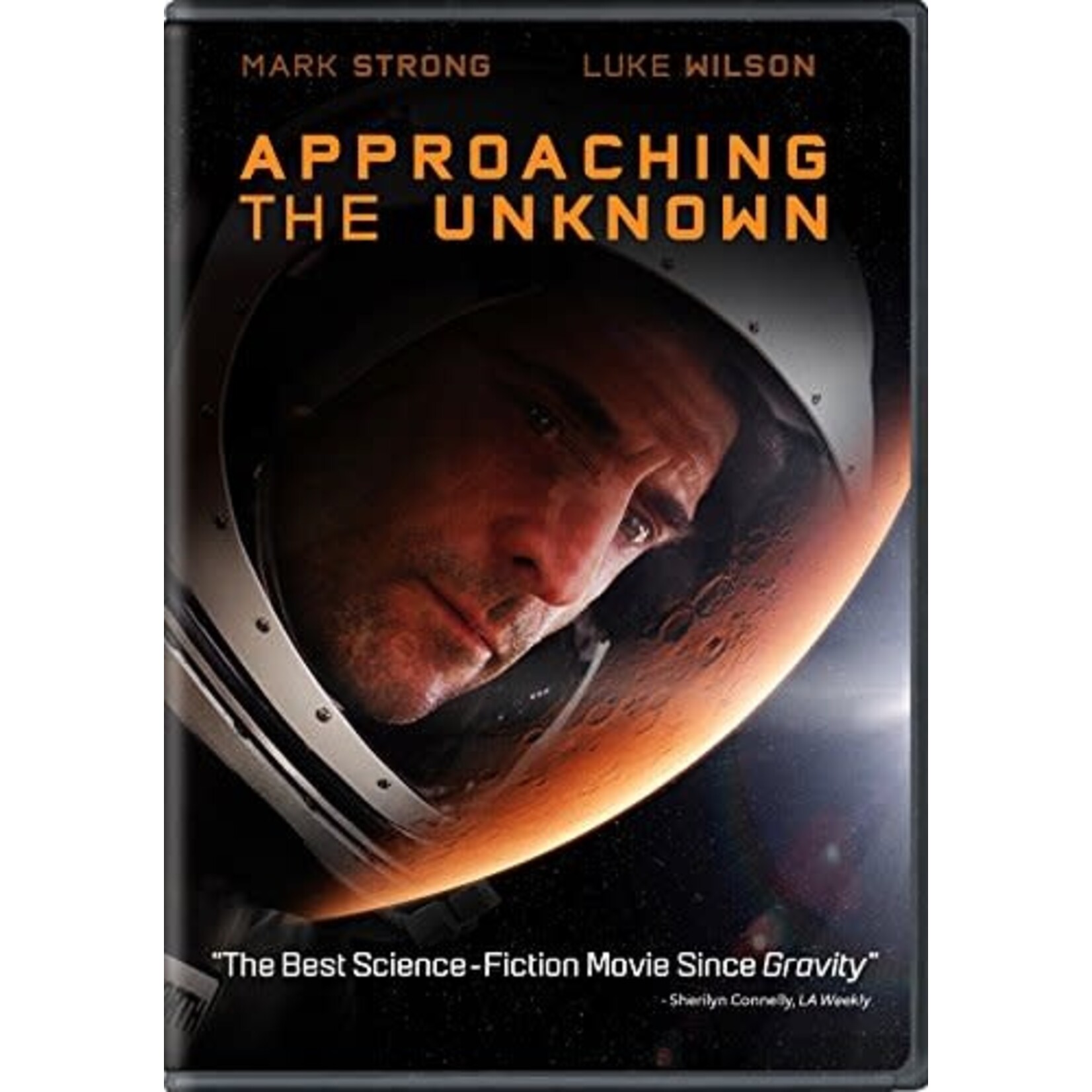 Approaching The Unknown (2016) [USED DVD]