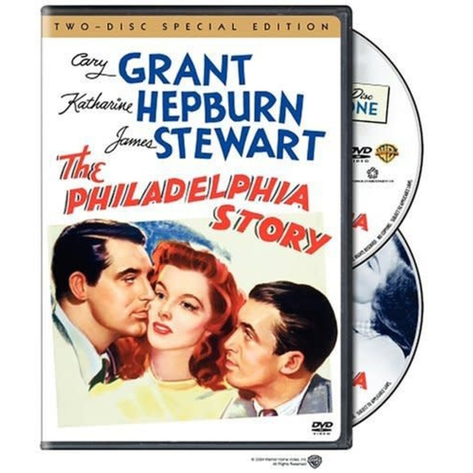 Philadelphia Story (1940) (Spec Ed) [USED 2DVD]