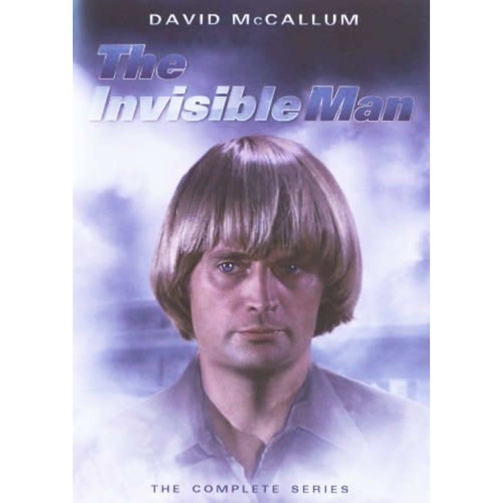 Invisible Man - The Complete Series [USED 4DVD]