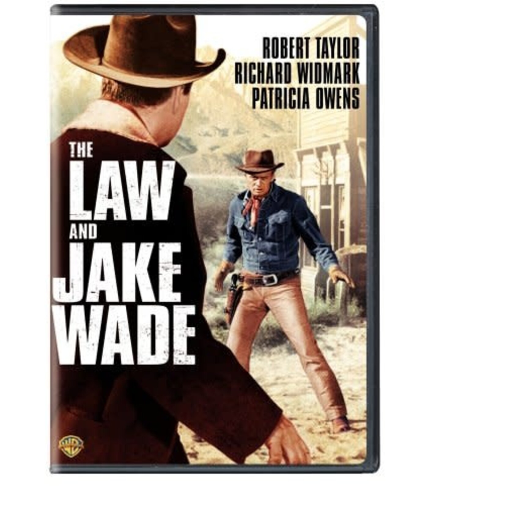 Law And Jake Wade (1958) [USED DVD]