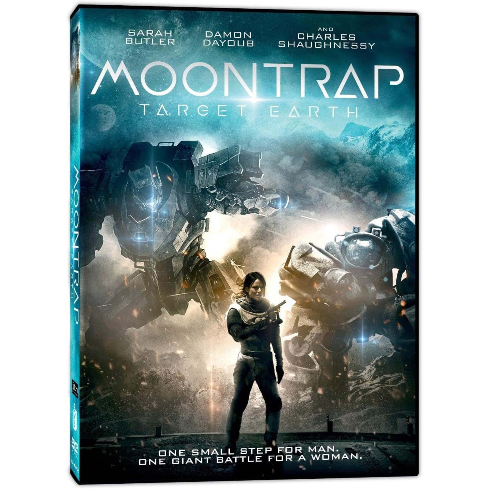 Moontrap: Target Earth (2017) [USED DVD]
