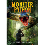 Monster Python (2022) [USED DVD]