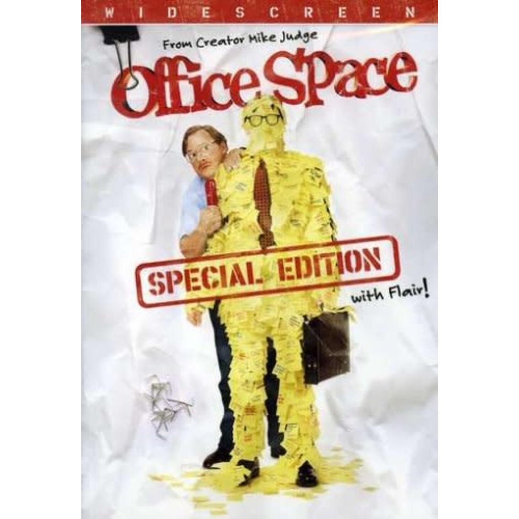 Office Space (1999) [USED DVD]